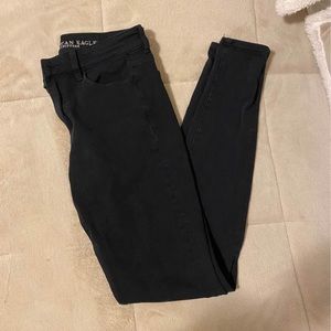 American eagle high rise jegging